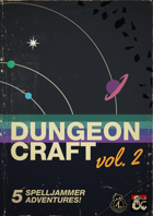 SJ: The Dungeoncraft Collection II [BUNDLE]