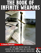 The Book of Infinite Weapons