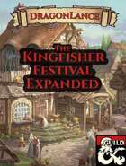 Dragonlance: Kingfisher Festival Expanded