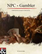 NPC - Gambler