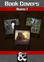Book covers: Ruins 1