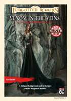 Venom In The Veins