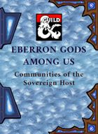 Eberron Gods Among Us