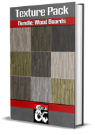 Wood Board Texture Pack [BUNDLE]