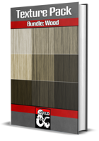 Wood Texture Pack [BUNDLE]