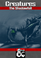 Creatures: Shadowfell