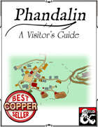 Phandalin Visitor's Guide