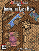 Map: The Inn of the Last Home