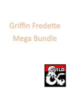 Griffin Fredette Mega Bundle [BUNDLE]