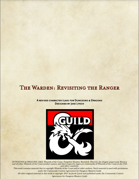 The Warden: Revisiting the Ranger