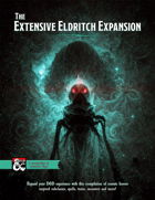 The Extensive Eldritch Expansion