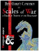 Bent Goblin's Companion to "Dragonlance: Scales of War"