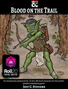 Blood on the Trail (Roll20)