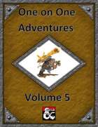 One Shot Adventures Vol 5 [BUNDLE]