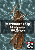 merchant ship