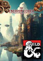 The Eberron Codex - Chapter 1
