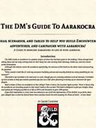 DMs Guide to Aarakocra