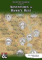 Adventures in Hawk's Rest