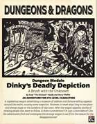 Dinky's Deadly Depiction