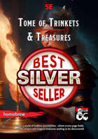 Tome of Trinkets and Treasures