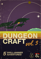 SJ: The Dungeoncraft Collection III [BUNDLE]