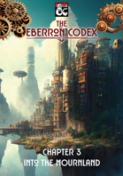 The Eberron Codex - Chapter 3
