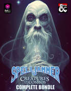 Spelljammer: Creatures of the Cosmos COMPLETE (Roll20) [BUNDLE]