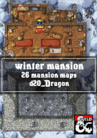 Winter mansion