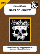 Mines of Madness