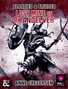 Bloodied & Bruised – Lost Mine of Phandelver (Roll20)