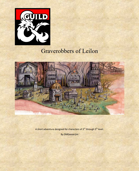 Graverobbers of Leilon