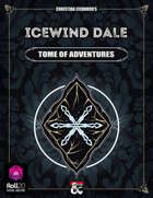 Icewind Dale: Tome of Adventures | A Rime of the Frostmaiden Supplement | Roll20