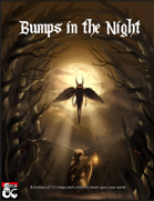 Bumps in the Night: 12 Monsters from Folklore & Urban Legend