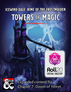 Ythryn Expanded Towers of Magic Bundle | Roll20