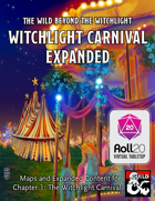 Witchlight Carnival Expanded | Roll20