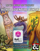 Hither Adventure Bundle for the Wild Beyond the Witchlight | Roll20