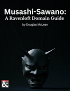 Domain Guide to Musashi-Sawano