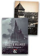 Fantastical Cities & Villages [BUNDLE]