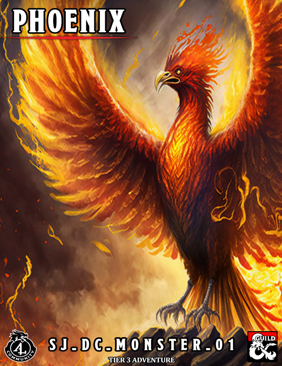 1 phoenix. Первый Феникс. Elemental Guardian of Light.