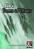 Elin's Tome of Titans