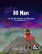 Tessa Presents 80 Maps for The Wild Beyond the Witchlig [BUNDLE]