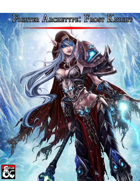 Fighter Archetype: Frost Knight