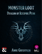 Monster Loot – Dragon of Icespire Peak (Roll20)