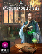 Mordenkainen's Candlekeep Collectibles (Roll20)