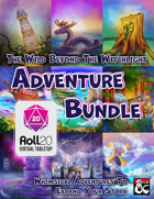 Wild Beyond the Witchlight Adventure Bundle | Roll20 [BUNDLE]