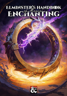 Elminster's Handbook of Magical Enchanting