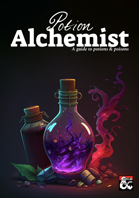 Potion Alchemist: A guide to potions & poisons