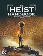 The Heist Handbook: A Companion to Keys from the Golden Vault