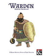Fighter - Warden