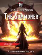 The Mad Leper Presents ‒ The Summoner